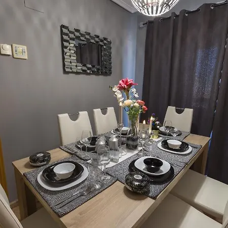 Apartment Fidalsa Paradise Premium