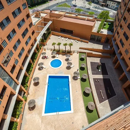 Fidalsa Paradise Premium Apartment