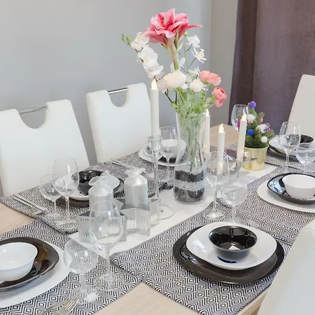Apartment Fidalsa Paradise Premium