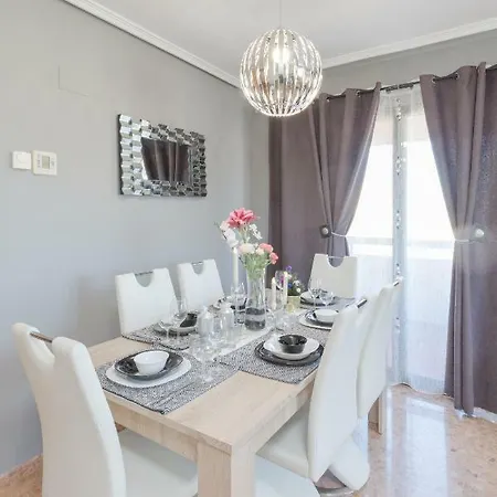Fidalsa Paradise Premium Apartment *
