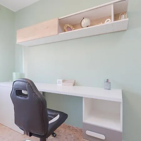 Fidalsa Paradise Premium Apartment