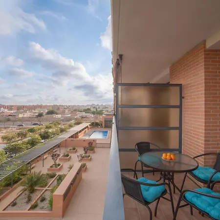 Apartment Fidalsa Paradise Premium Alicante